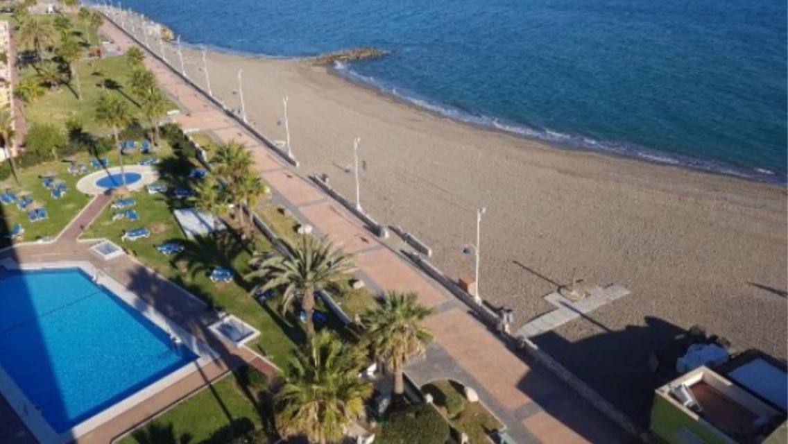 Guadalmar Playa Hotel - Malaga — Fotos 3